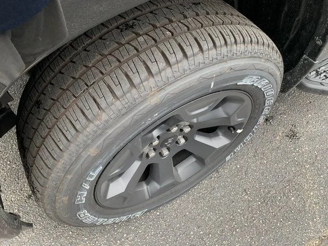 New 2026 Diamond Black Crystal Pearlcoat Ram Express image 9