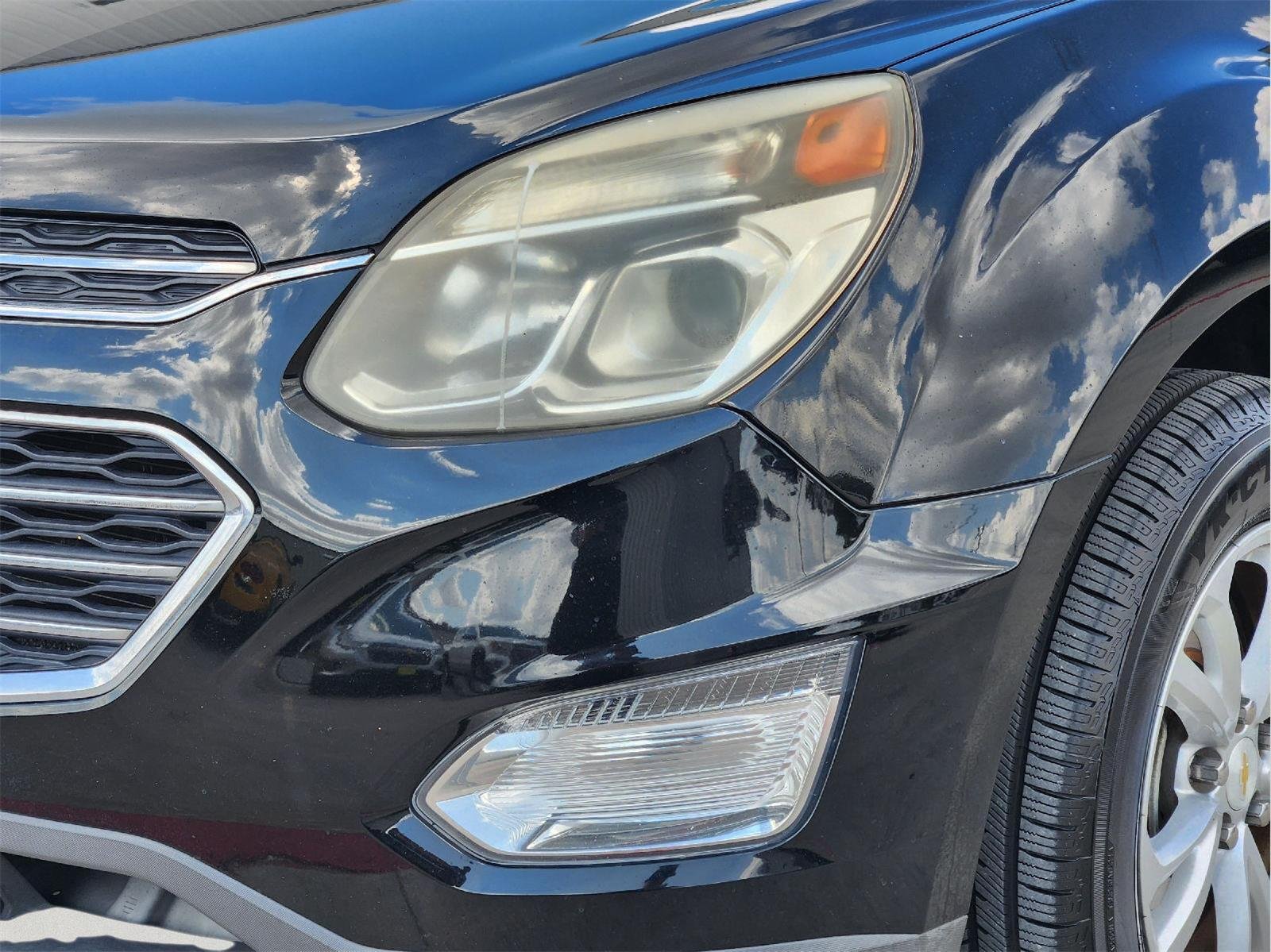 2016 Chevrolet Equinox LT Black at All Star Motors