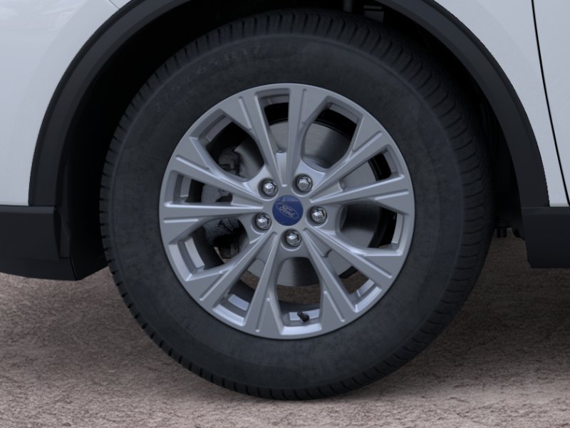 New 2026 Oxford White Ford Active® image 19