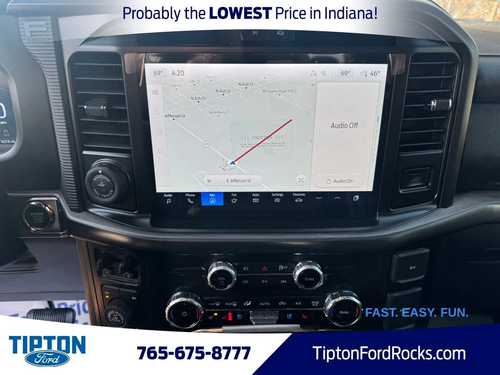 2025 Ford F-150 Tremor - Photo 45