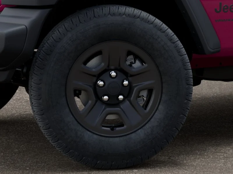 New 2026 Tuscadero Pearl-Coat Exterior Paint Jeep Sport image 43