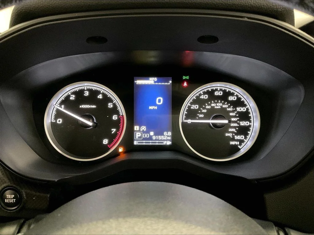 Used 2022 Black Subaru Premium image 24