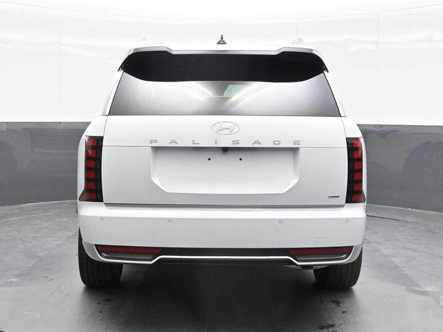 New 2027 White Hyundai Calligraphy AWD image 2