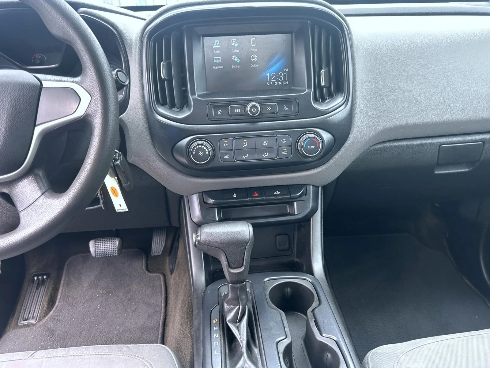 Used 2017 Silver Chevrolet Work Truck image 11