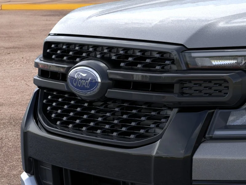 New 2026 Gray Ford XLT image 17