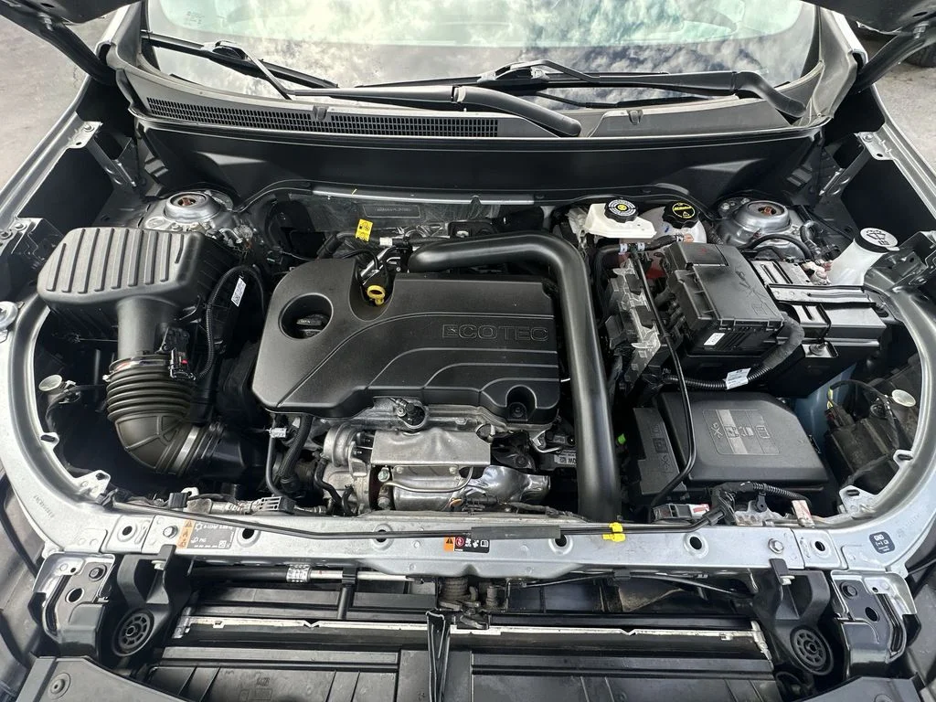 Used 2024 Gray Chevrolet LS image 24