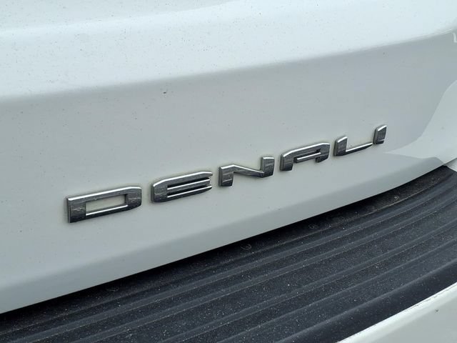 Used 2023 Summit White GMC Denali image 27