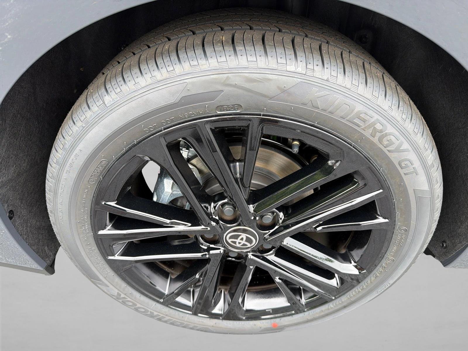 New 2026 Underground Toyota SE image 17