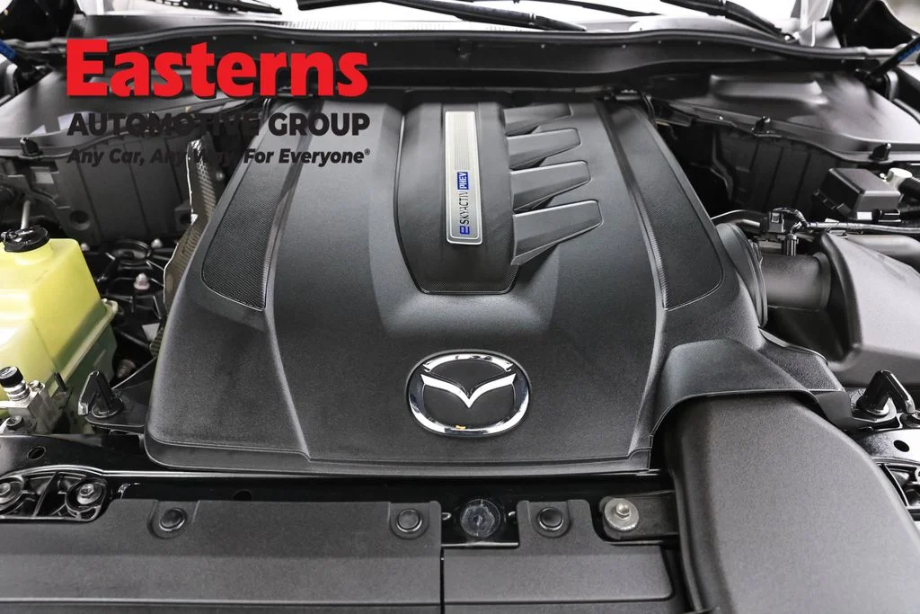 Used 2024 Black Mazda Premium image 7