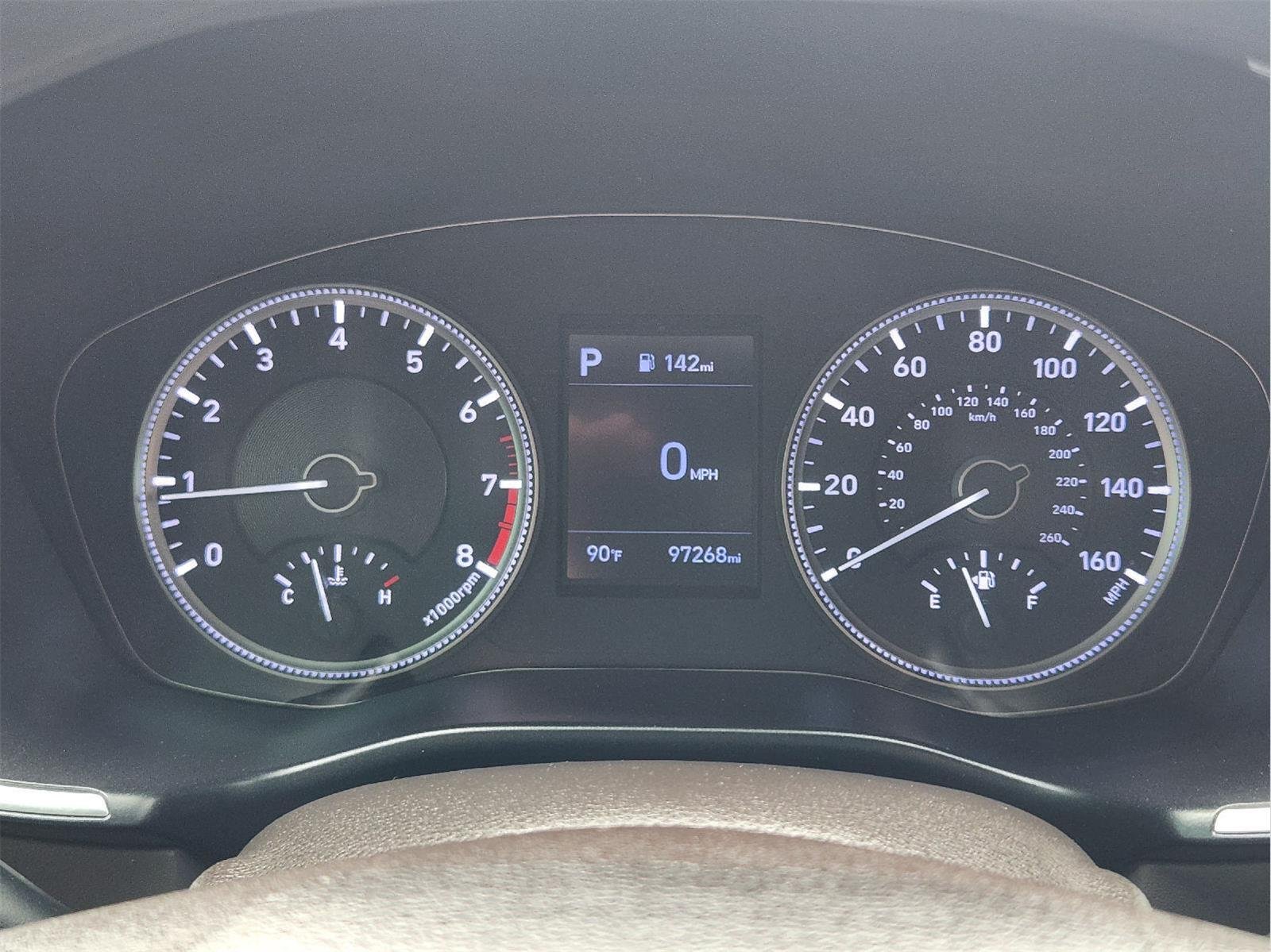Certified Used 2019 Machine Gray Hyundai SE image 15