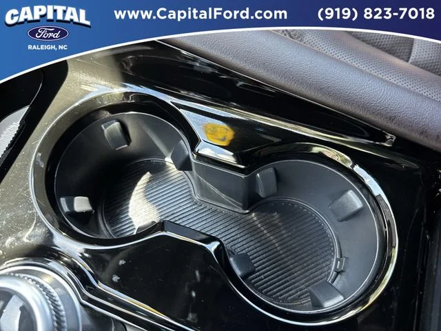 Used 2025 Gray Ford Platinum image 32
