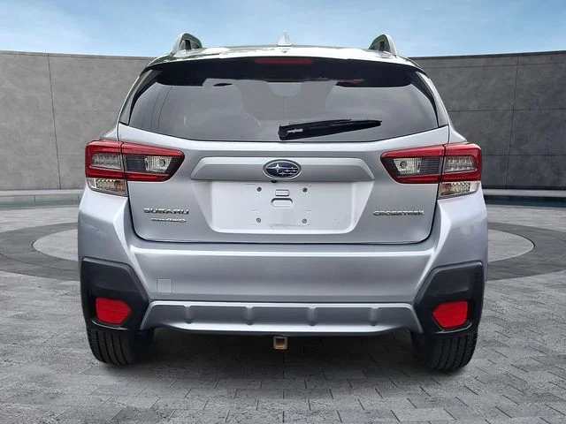Used 2022 Silver Subaru Premium image 9