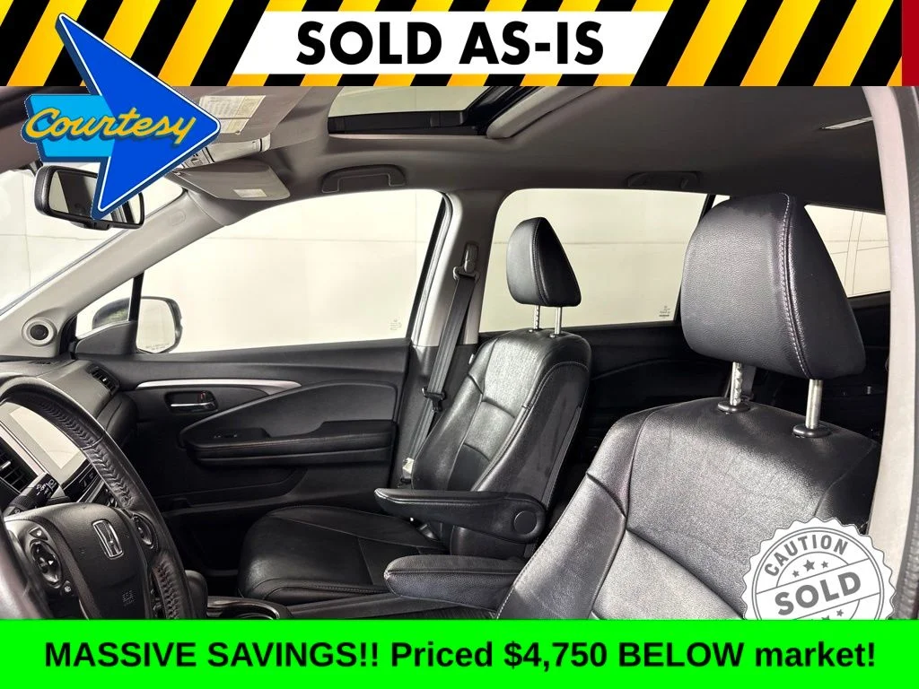 Used 2017  Honda EX-L image 28