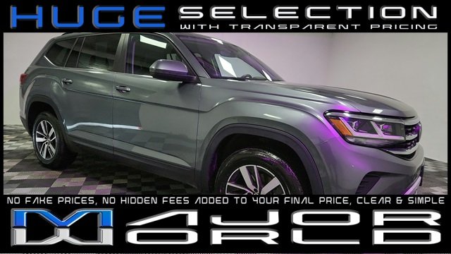 2022 Volkswagen Atlas SE