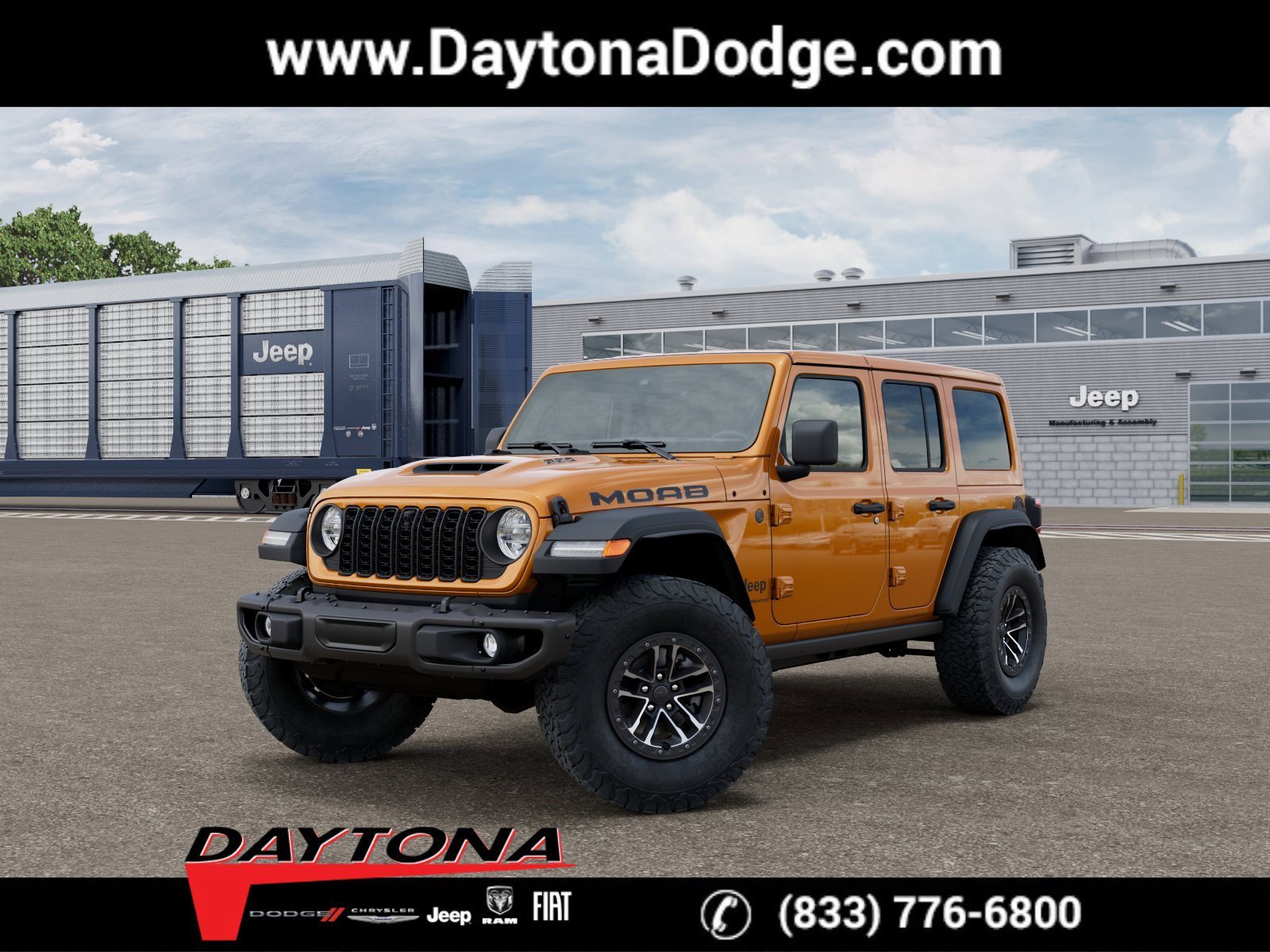 2026 Jeep Wrangler Moab 392's photo