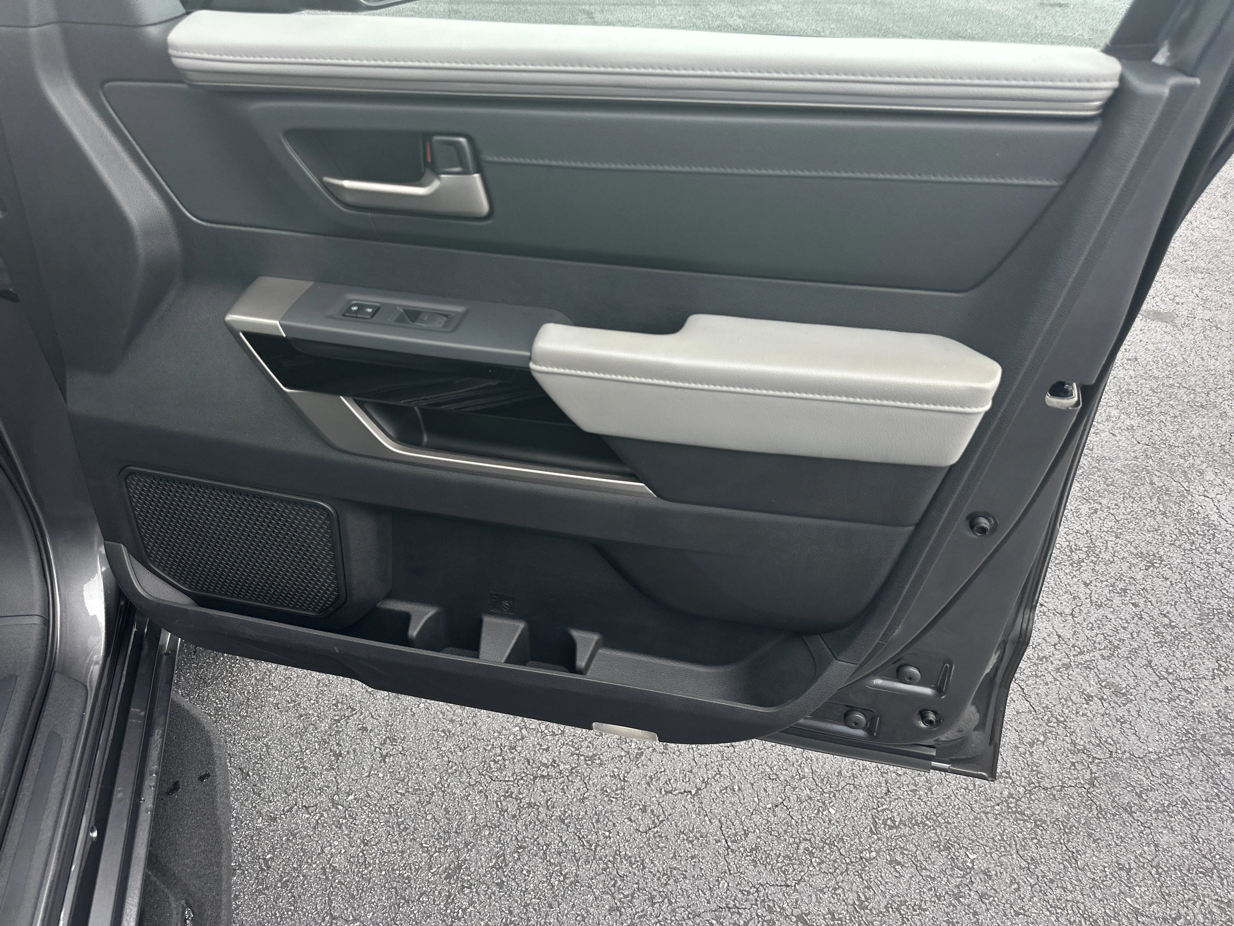 Used 2022 Magnetic Gray Metallic Toyota Limited image 14