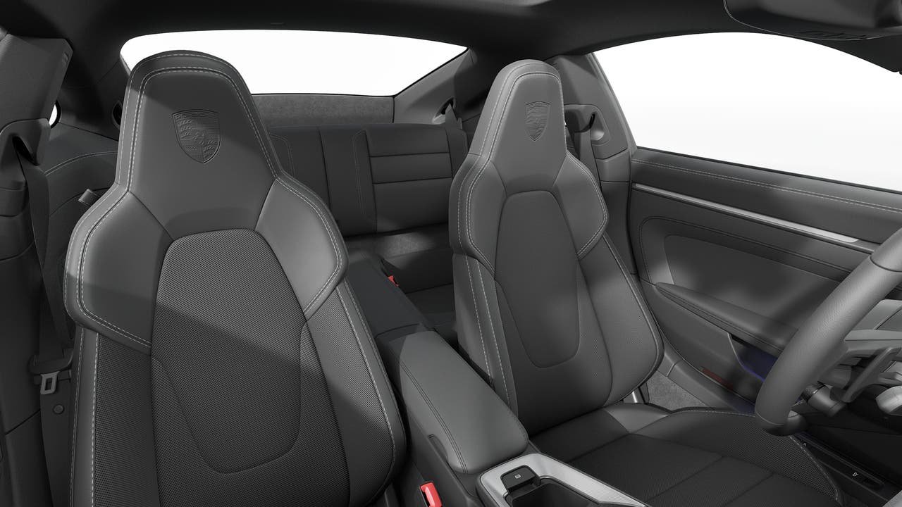 New 2027 GT Silver Metallic Porsche Carrera S image 12