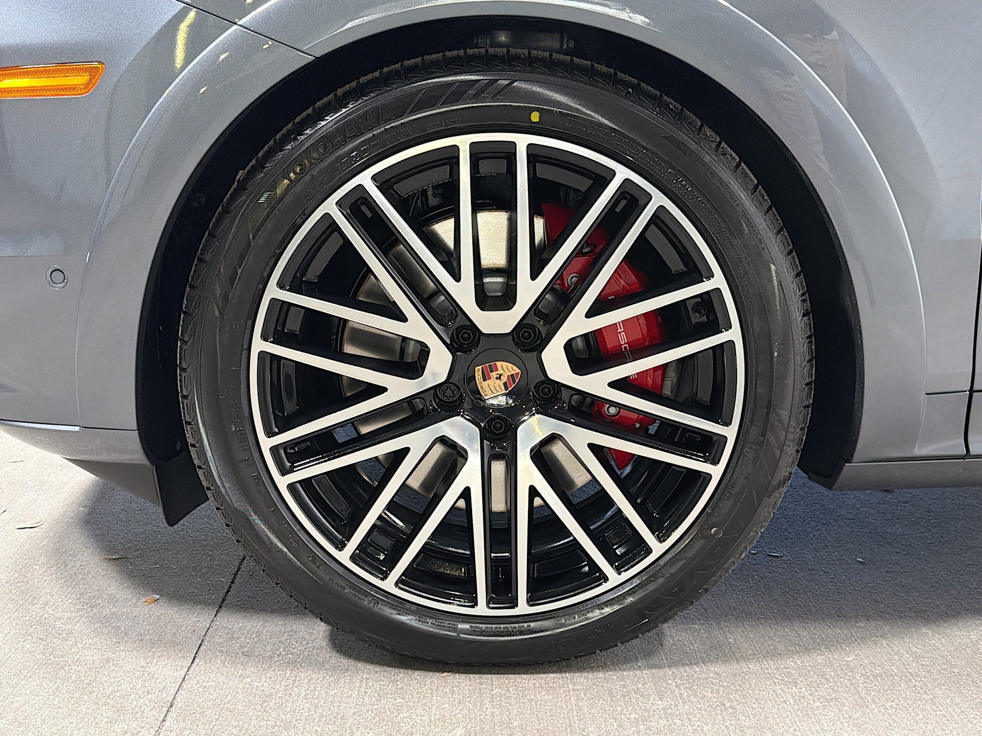 New 2026 Vanadium Grey Metallic Porsche GTS image 41