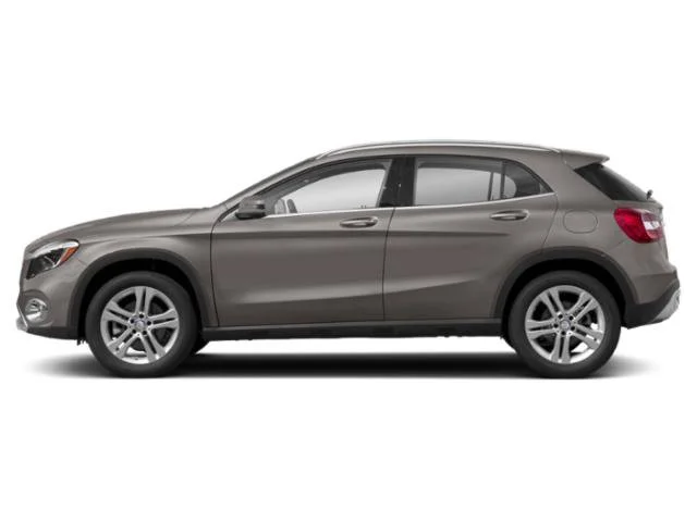 Used 2019 Black Mercedes-Benz GLA 250 image 3