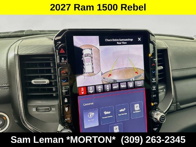New 2027 Tank Exterior Paint Ram Rebel image 14