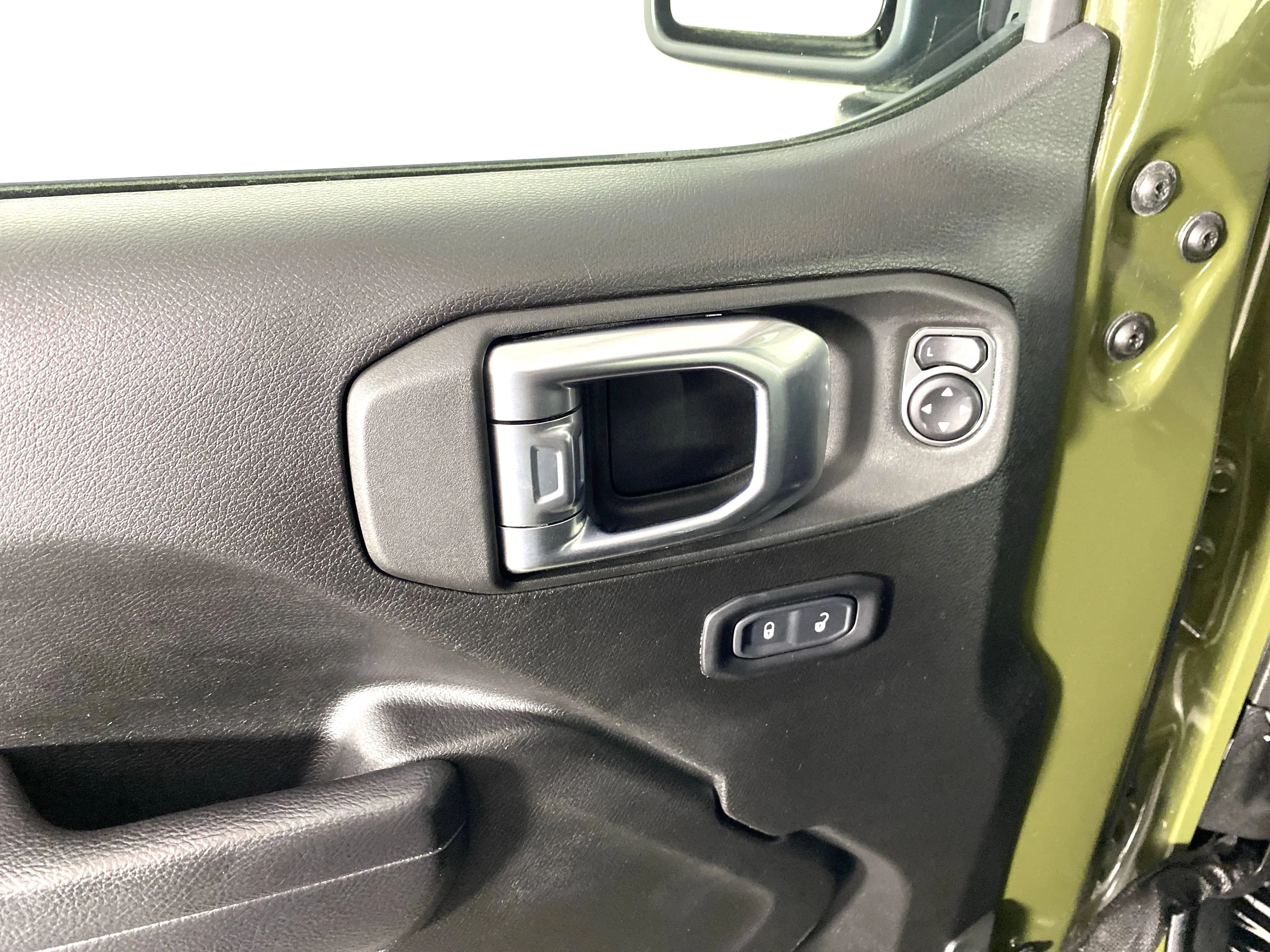 Used 2023 Sarge Green Clearcoat Jeep Rubicon image 15