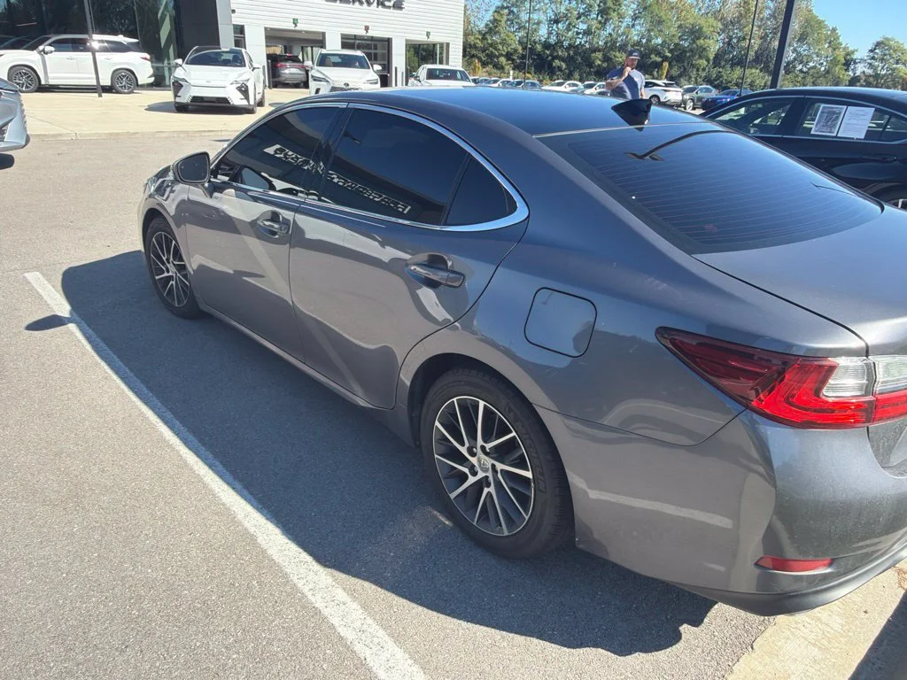 Used 2016 Nebula Gray Pearl Lexus 350 image 4