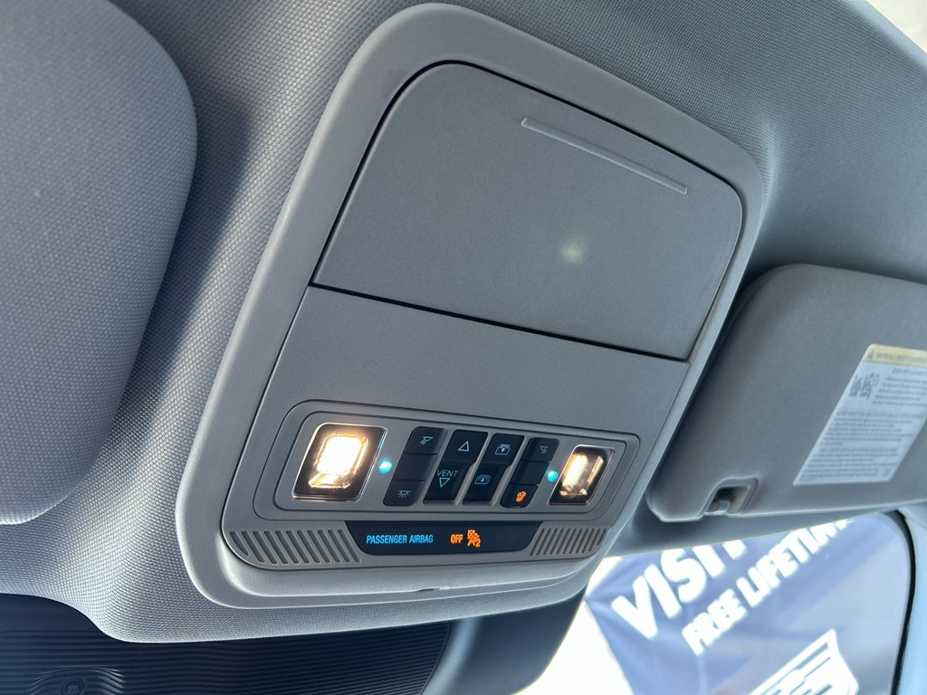 Used 2024 Iconic Silver Metallic Ford XLT image 28