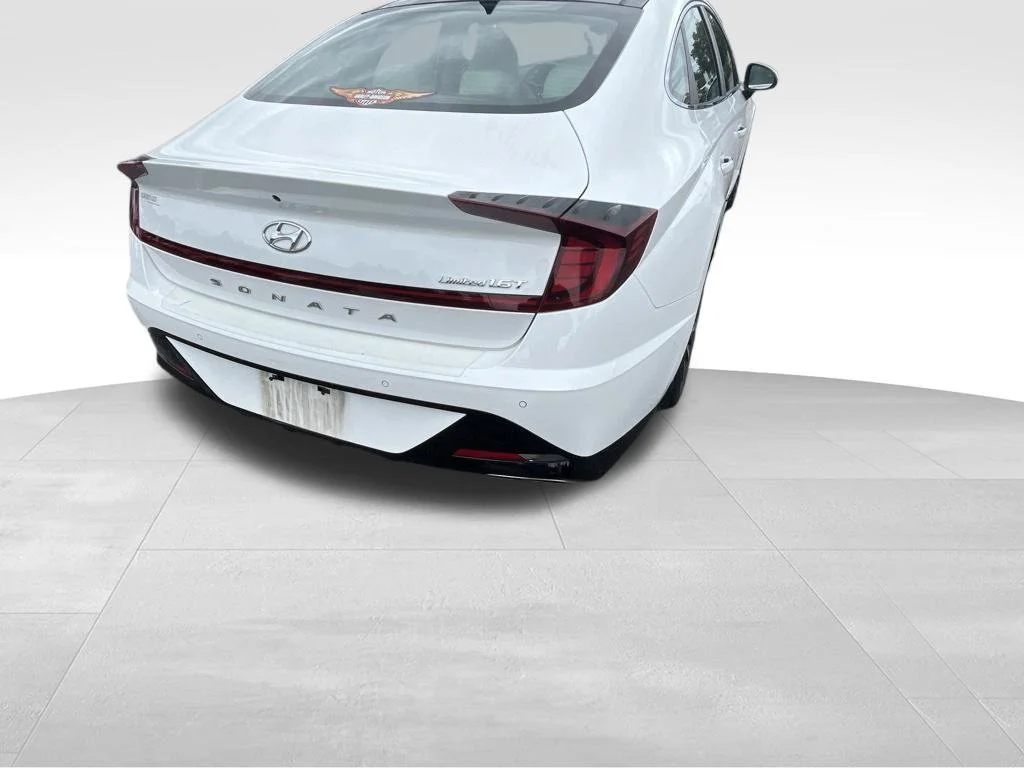 Used 2022 Gray Hyundai Limited image 14