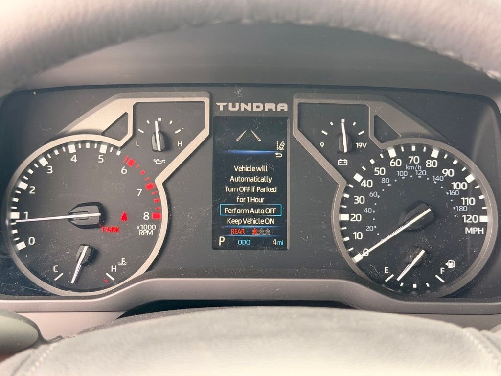 2026 Toyota Tundra SR5 - Photo 23