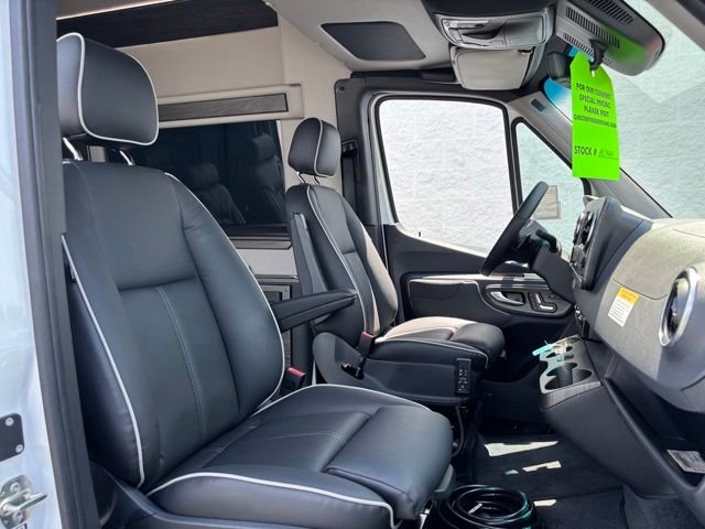 2024 Mercedes-Benz Sprinter Cargo Van Base - Photo 23