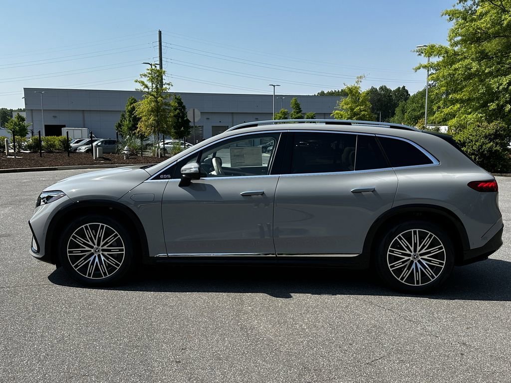 New 2026 MANUFAKTUR Alpine Grey Mercedes-Benz EQS 400 image 44