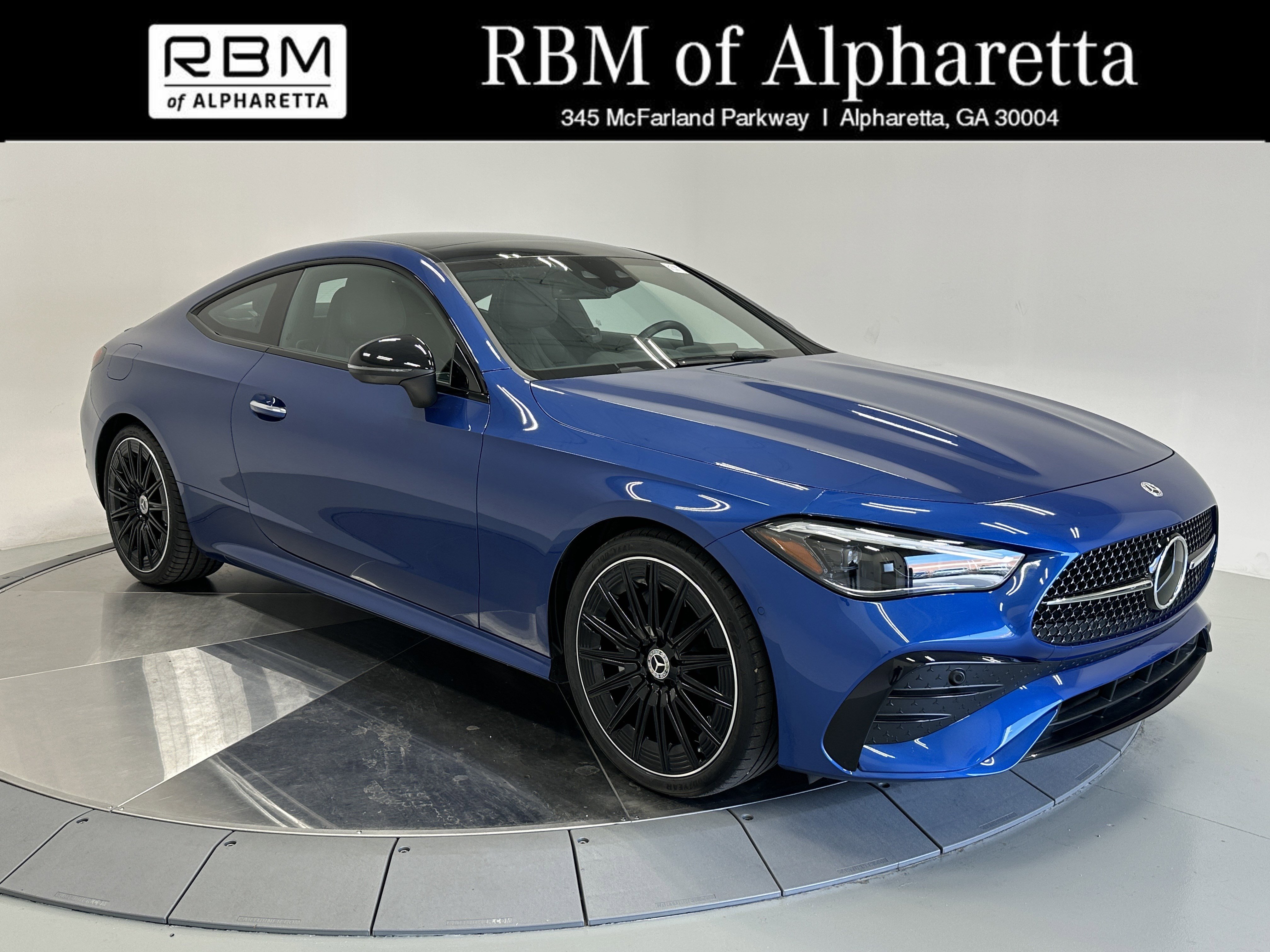 2024 Mercedes-Benz CLE CLE 300 4Matic's photo