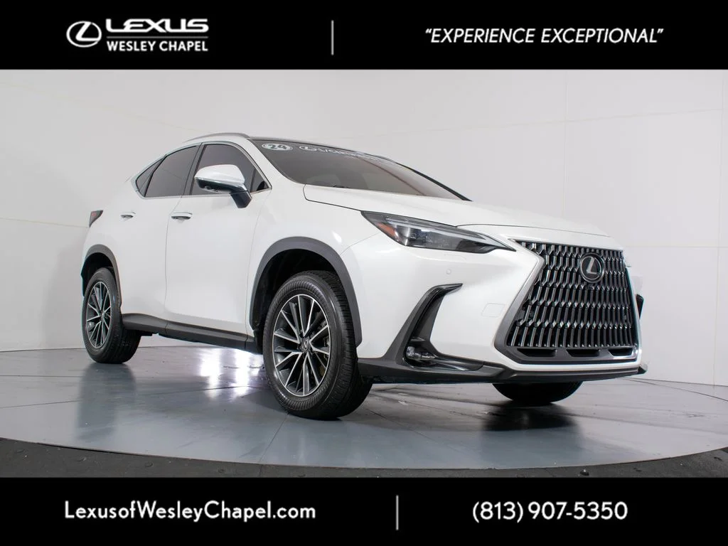 2024 Lexus NX 350 350 Luxury AWD's photo