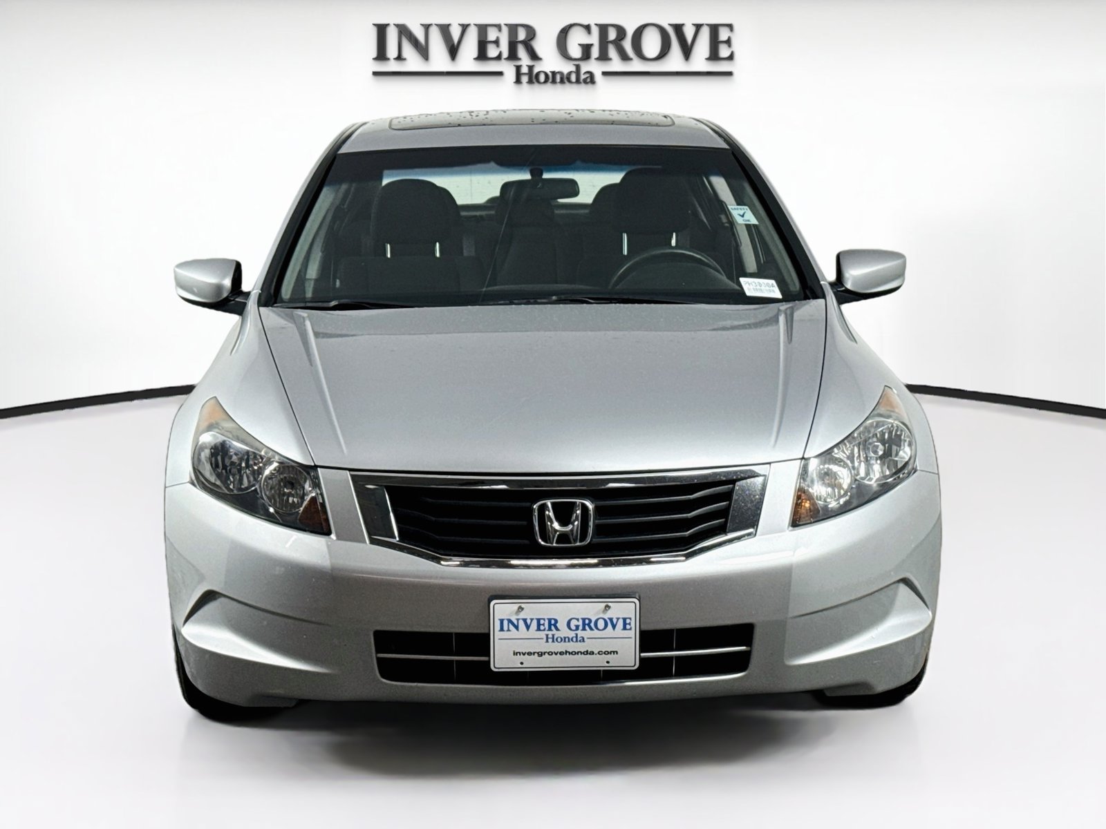 Used 2008 Honda Accord EX with VIN 1HGCP26748A088261 for sale in Inver Grove Heights, MN
