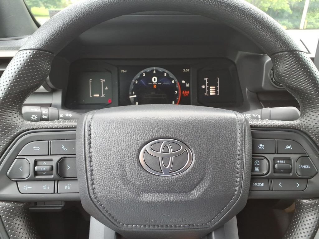 New 2026 Heritage Blue Toyota SR5 image 13
