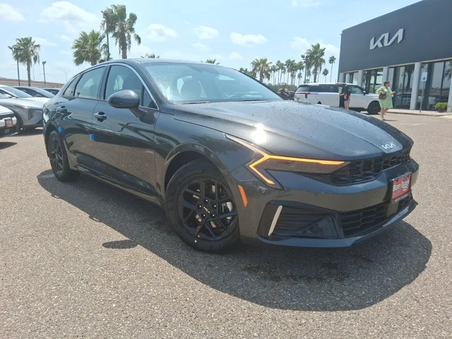 2026 Kia K5 LXS