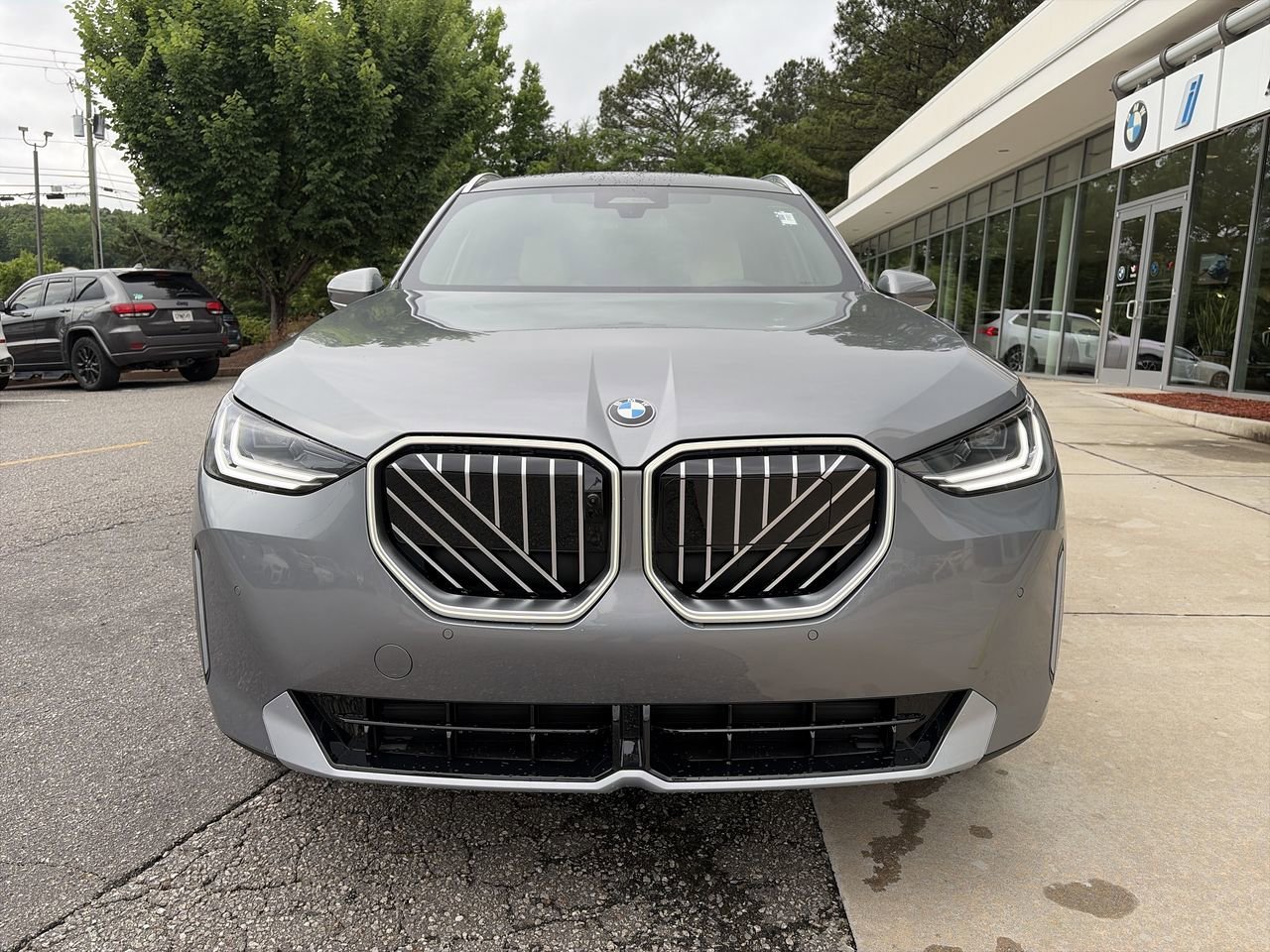 New 2026 Skyscraper Grey Metallic BMW 30 xDrive image 10