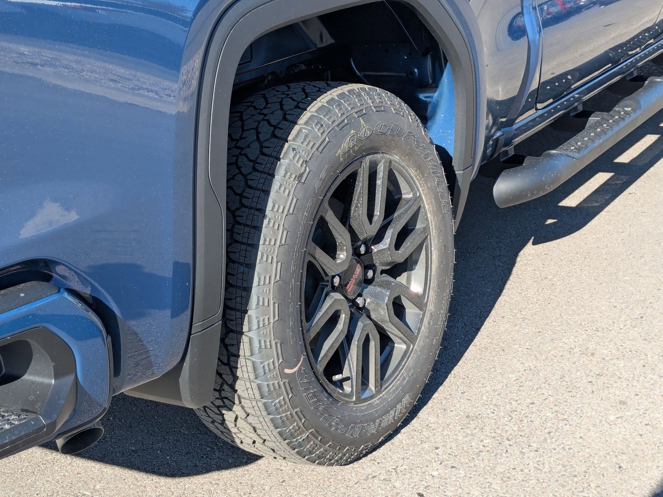New 2026 Downpour Metallic GMC Elevation image 15
