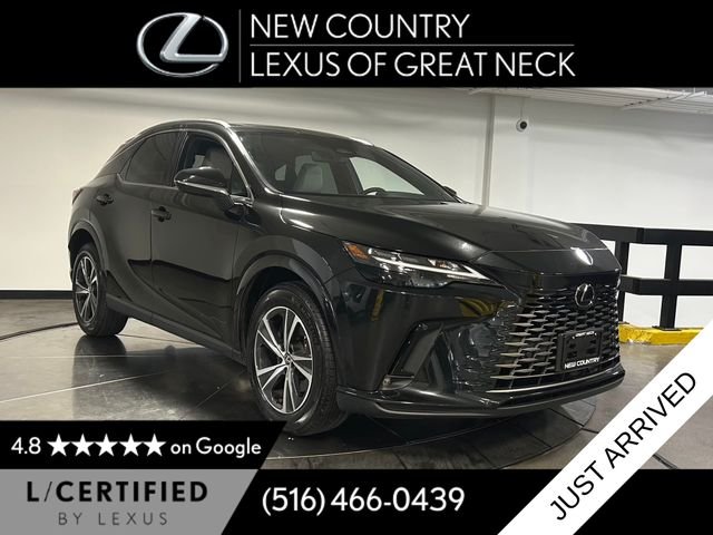2023 Lexus RX