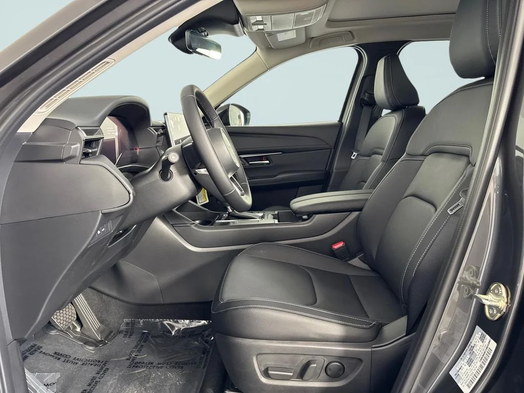 New 2026 Machine Gray Metallic Mazda 2.5 S Premium AWD image 6