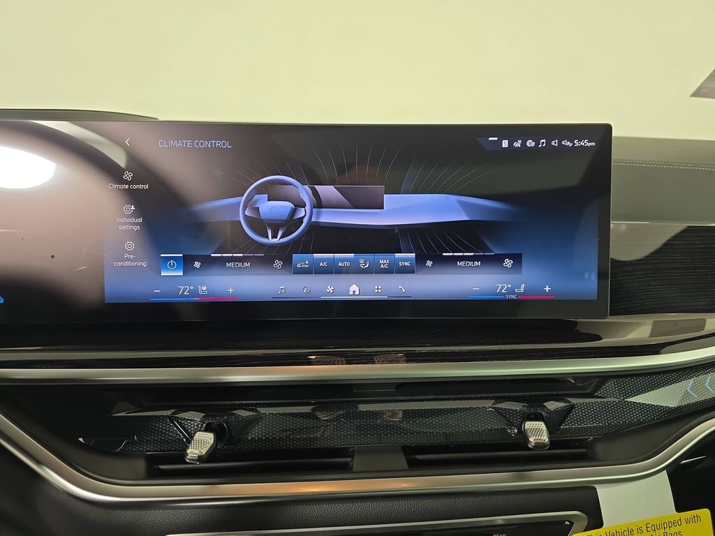 New 2026 Brooklyn Grey Metallic BMW xDrive50e image 24