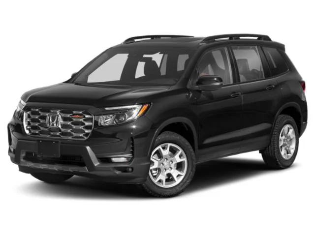 2023 Honda Passport 3.5 TrailSport 4WD Auto's photo