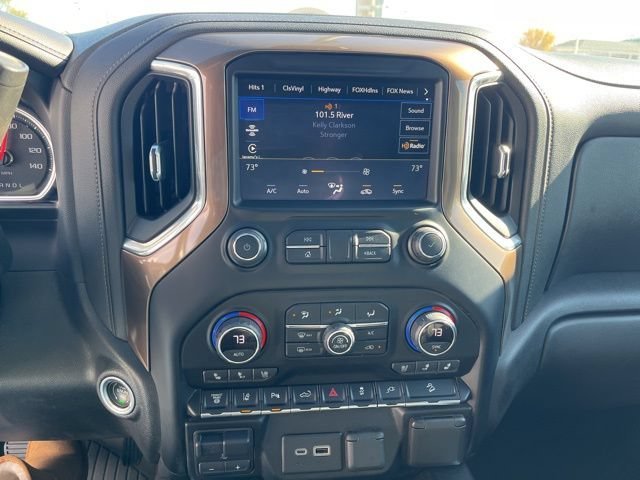 2021 Chevrolet Silverado 3500HD High Country - Photo 12