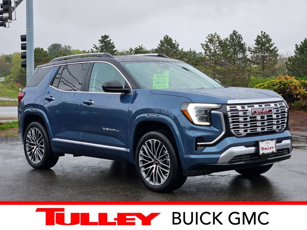 2026 GMC Terrain Denali AWD's photo