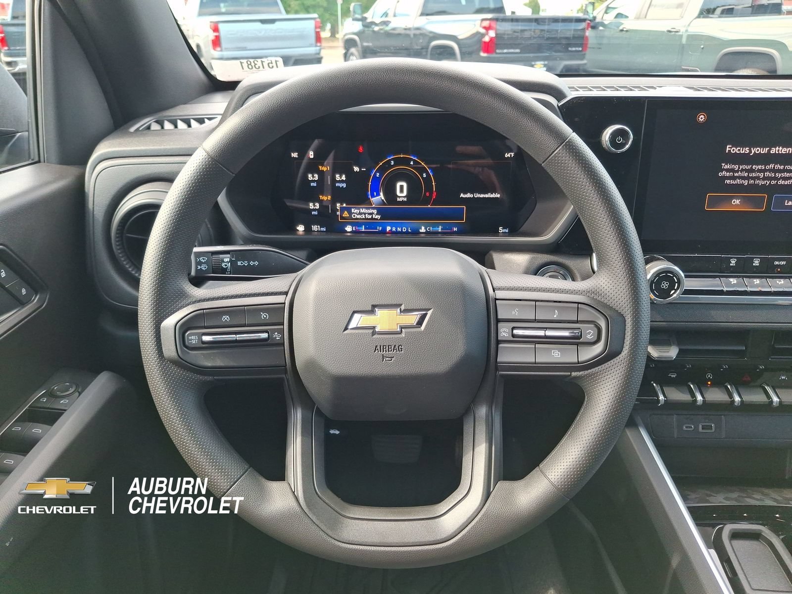 2026 Chevrolet Colorado Work Truck - Photo 10