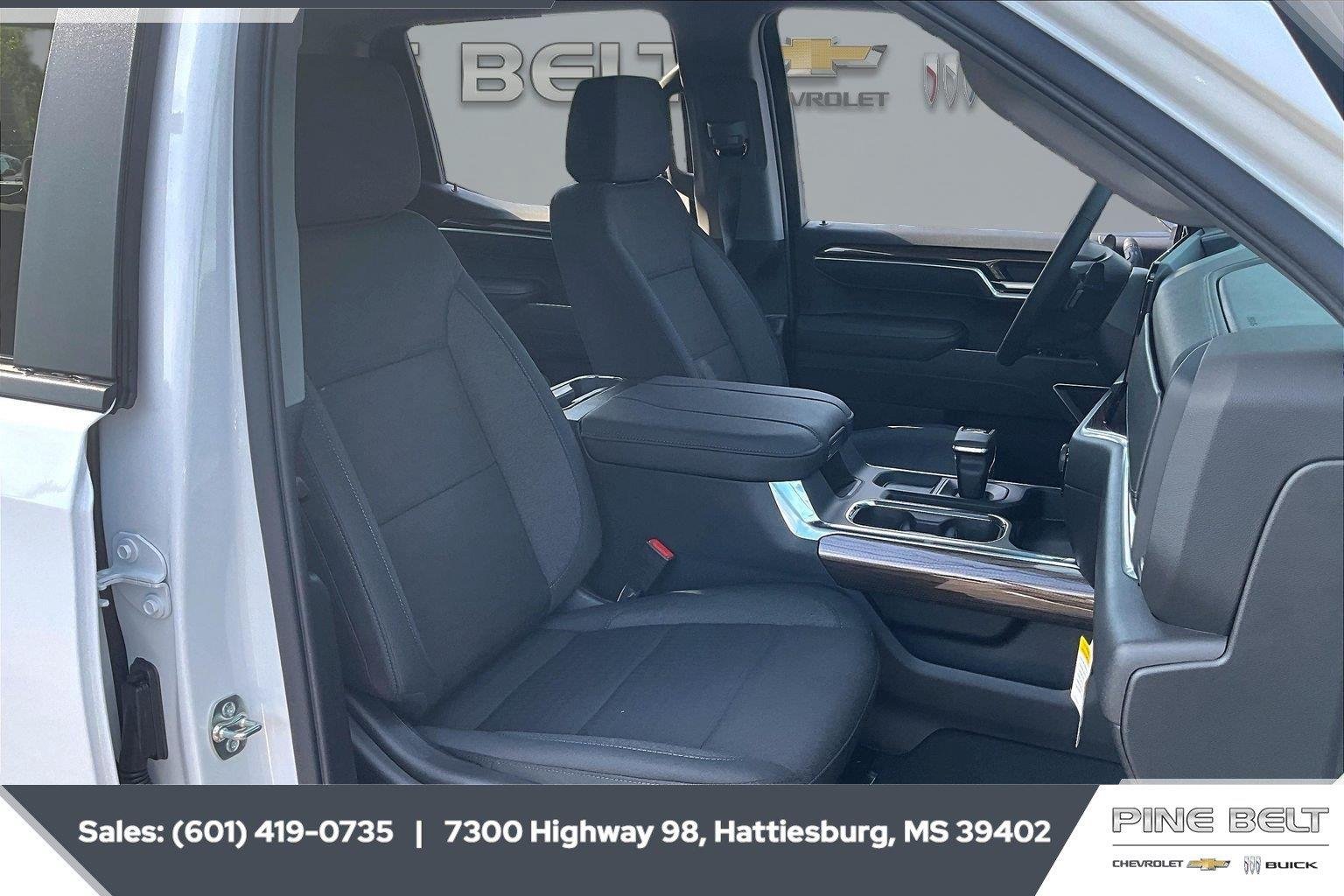 2026 Chevrolet Silverado 1500 LT - Photo 7