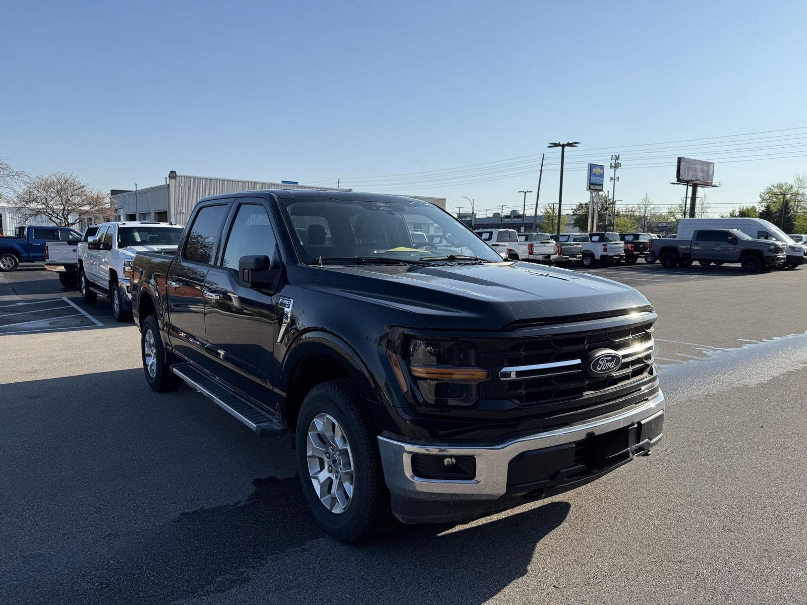 2025 Ford F-150