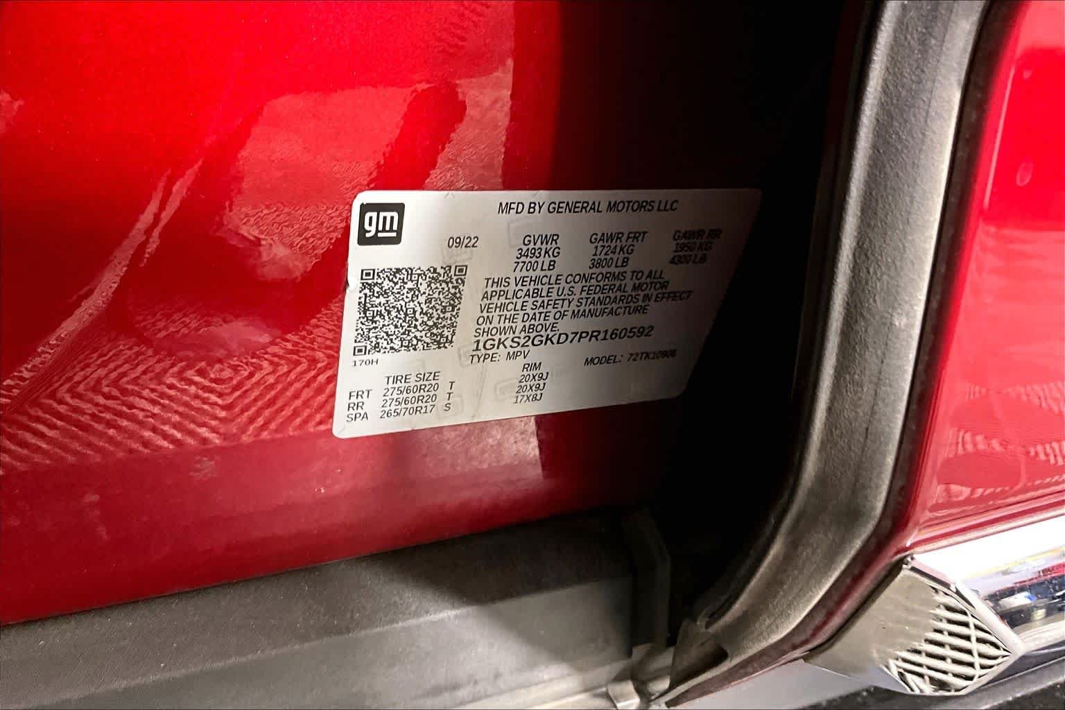 2023 GMC Yukon XL SLT - Photo 35