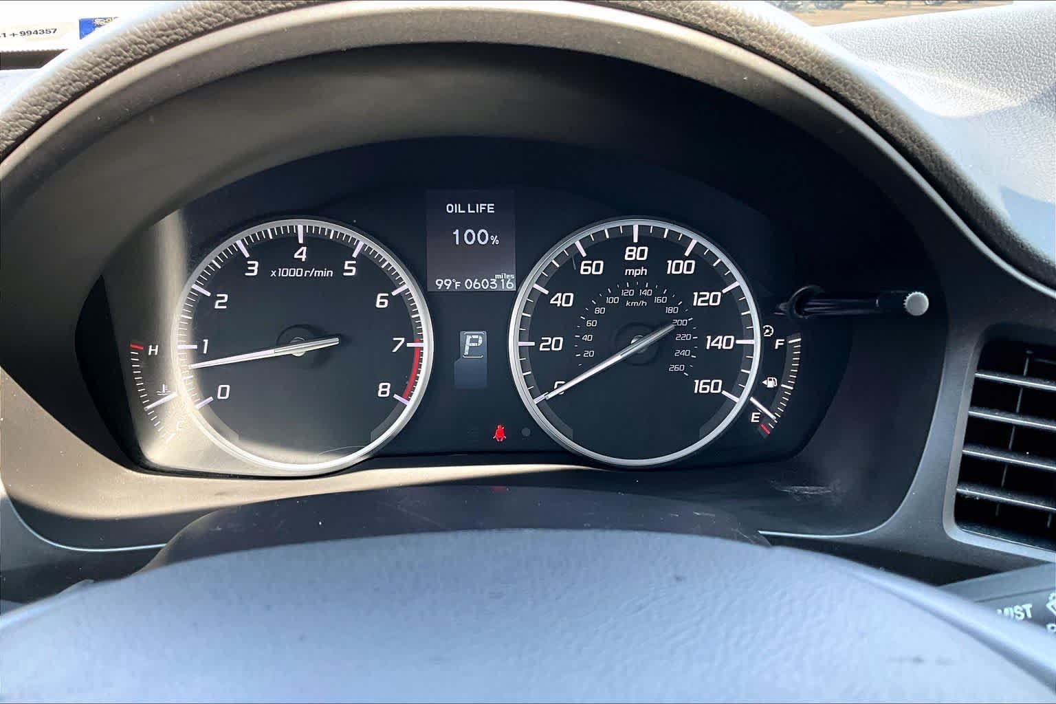 Used 2017 Bellanova White Pearl Acura w/Premium Pkg image 23