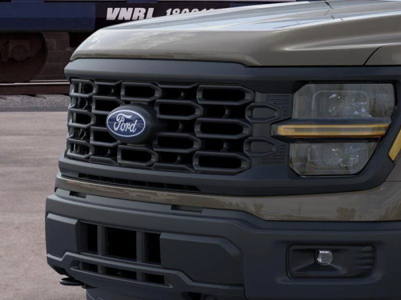 New 2026 Marsh Gray Ford STX® image 17